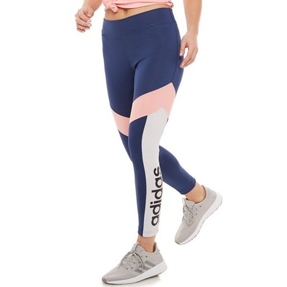 adidas Pants - Adidas Colorblock Leggings